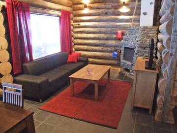 Фото номера Дом для отпуска Дома для отпуска Holiday Home Tokka 2 г. Рука 23