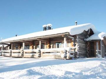 Фото номера Дом для отпуска Дома для отпуска Holiday Home Tokka 2 г. Рука 34