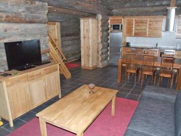 Фото номера Дом для отпуска Дома для отпуска Holiday Home Tokka 2 г. Рука 31