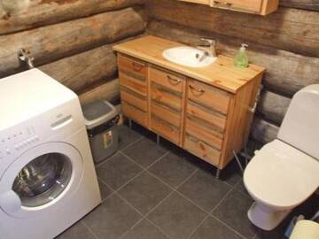 Фото номера Дом для отпуска Дома для отпуска Holiday Home Tokka 2 г. Рука 33