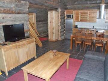 Фото номера Дом для отпуска Дома для отпуска Holiday Home Tokka 2 г. Рука 10