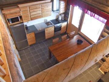 Фото номера Дом для отпуска Дома для отпуска Holiday Home Tokka 2 г. Рука 14