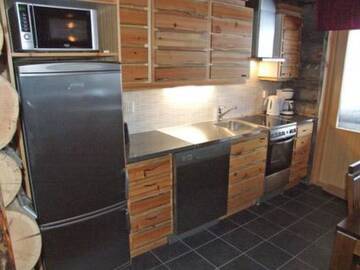 Фото номера Дом для отпуска Дома для отпуска Holiday Home Tokka 2 г. Рука 11