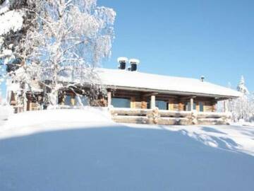 Фото номера Дом для отпуска Дома для отпуска Holiday Home Tokka 2 г. Рука 21