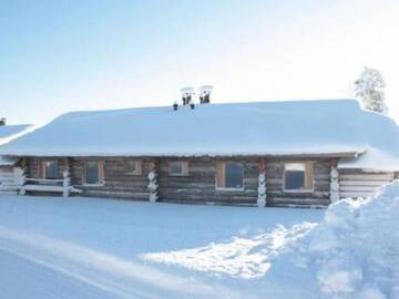 Фото номера Дом для отпуска Дома для отпуска Holiday Home Tokka 2 г. Рука 22