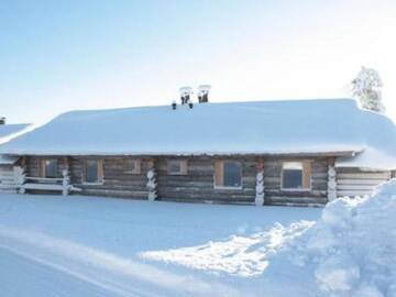 Фото номера Дом для отпуска Дома для отпуска Holiday Home Tokka 2 г. Рука 43