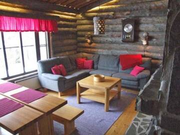 Фото номера Дом для отпуска Дома для отпуска Holiday Home Rukakämmekkä г. Рука 28