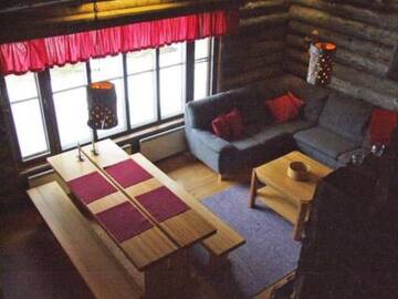Фото номера Дом для отпуска Дома для отпуска Holiday Home Rukakämmekkä г. Рука 32