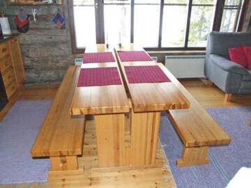 Фото номера Дом для отпуска Дома для отпуска Holiday Home Rukakämmekkä г. Рука 41