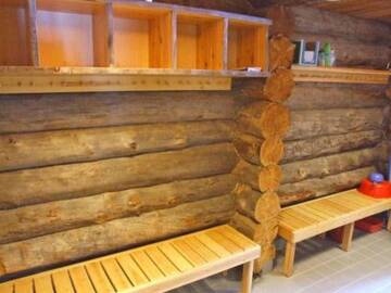 Фото номера Дом для отпуска Дома для отпуска Holiday Home Rukakämmekkä г. Рука 14