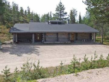 Фото номера Дом для отпуска Дома для отпуска Holiday Home Rukakämmekkä г. Рука 12