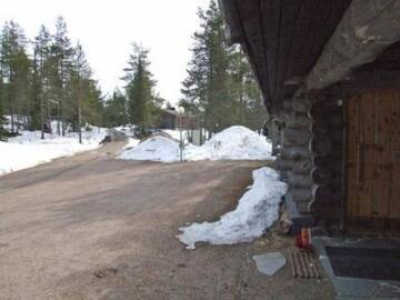 Фото номера Дом для отпуска Дома для отпуска Holiday Home Rukakämmekkä г. Рука 21