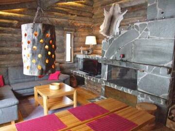 Фото номера Дом для отпуска Дома для отпуска Holiday Home Rukakämmekkä г. Рука 8
