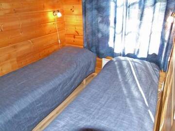 Фото номера Дом для отпуска Дома для отпуска Holiday Home Mikaelinrinne 9 b г. Рука 7