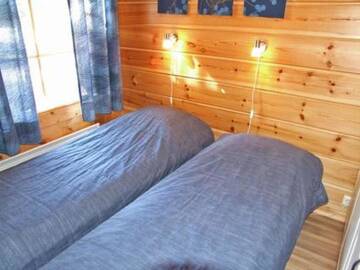 Фото номера Дом для отпуска Дома для отпуска Holiday Home Mikaelinrinne 9 b г. Рука 30