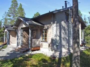 Фото номера Дом для отпуска Дома для отпуска Holiday Home Mikaelinrinne 9 b г. Рука 29