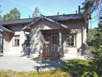 Фото номера Дом для отпуска Дома для отпуска Holiday Home Mikaelinrinne 9 b г. Рука 32
