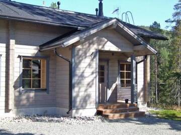 Фото номера Дом для отпуска Дома для отпуска Holiday Home Mikaelinrinne 9 b г. Рука 38