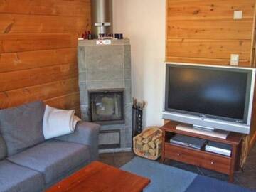 Фото номера Дом для отпуска Дома для отпуска Holiday Home Mikaelinrinne 9 b г. Рука 39