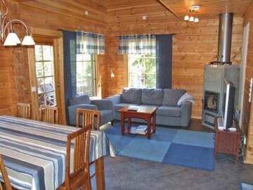 Фото номера Дом для отпуска Дома для отпуска Holiday Home Mikaelinrinne 9 b г. Рука 36