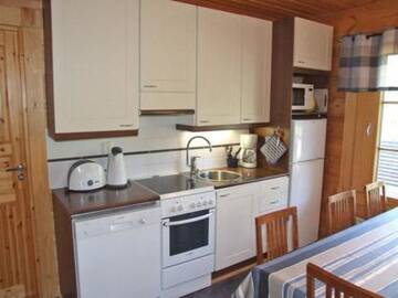 Фото номера Дом для отпуска Дома для отпуска Holiday Home Mikaelinrinne 9 b г. Рука 10