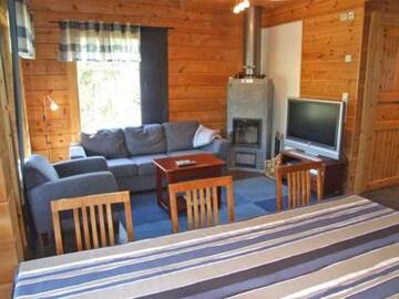 Фото номера Дом для отпуска Дома для отпуска Holiday Home Mikaelinrinne 9 b г. Рука 15