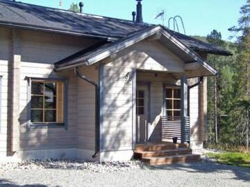 Фото номера Дом для отпуска Дома для отпуска Holiday Home Mikaelinrinne 9 b г. Рука 11