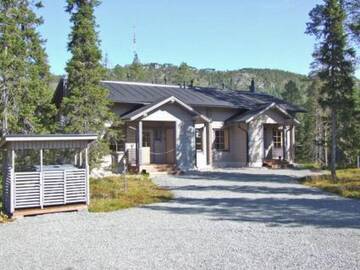 Фото номера Дом для отпуска Дома для отпуска Holiday Home Mikaelinrinne 9 b г. Рука 18