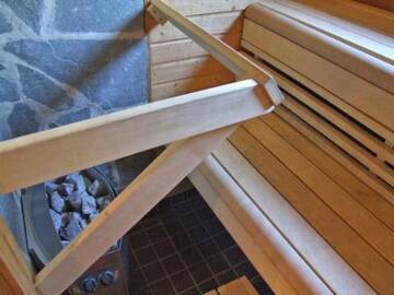 Фото номера Дом для отпуска Дома для отпуска Holiday Home Mikaelinrinne 9 b г. Рука 16