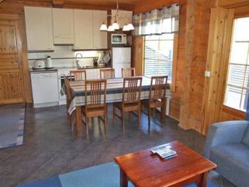 Фото номера Дом для отпуска Дома для отпуска Holiday Home Mikaelinrinne 9 b г. Рука 19