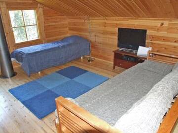 Фото номера Дом для отпуска Дома для отпуска Holiday Home Mikaelinrinne 9 b г. Рука 25