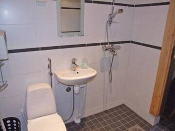Фото номера Дом для отпуска Дома для отпуска Holiday Home Mikaelinrinne 9 b г. Рука 8