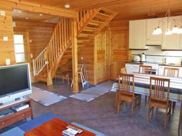 Фото номера Дом для отпуска Дома для отпуска Holiday Home Mikaelinrinne 9 b г. Рука 47