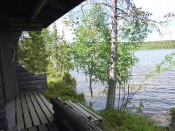 Фото номера Дом для отпуска Дома для отпуска Holiday Home Pyhäjärven loma г. Рука 21
