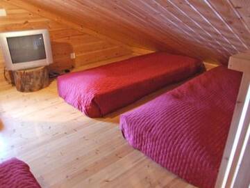 Фото номера Дом для отпуска Дома для отпуска Holiday Home Pyhäjärven loma г. Рука 15