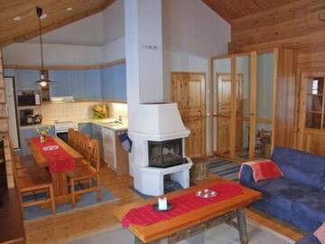 Фото номера Дом для отпуска Дома для отпуска Holiday Home Pyhäjärven loma г. Рука 20