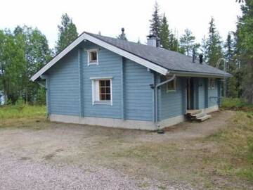 Фото номера Дом для отпуска Дома для отпуска Holiday Home Pyhäjärven loma г. Рука 32