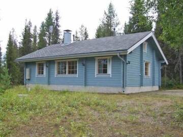 Фото номера Дом для отпуска Дома для отпуска Holiday Home Pyhäjärven loma г. Рука 2