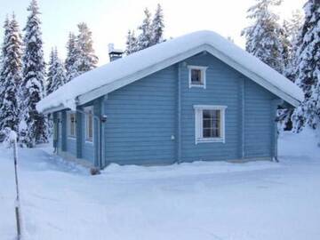 Фото номера Дом для отпуска Дома для отпуска Holiday Home Pyhäjärven loma г. Рука 34