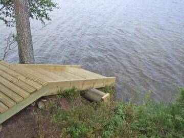 Фото номера Дом для отпуска Дома для отпуска Holiday Home Pyhäjärven loma г. Рука 8