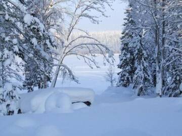 Фото номера Дом для отпуска Дома для отпуска Holiday Home Pyhäjärven loma г. Рука 13