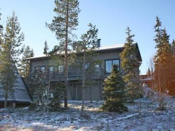 Фото номера Дом для отпуска Дома для отпуска Holiday Home Rukassos b г. Рука 7
