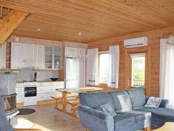 Фото номера Дом для отпуска Дома для отпуска Holiday Home Rukassos b г. Рука 64