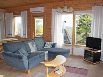 Фото номера Дом для отпуска Дома для отпуска Holiday Home Rukassos b г. Рука 71