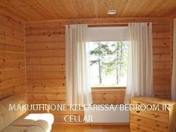 Фото номера Дом для отпуска Дома для отпуска Holiday Home Rukassos b г. Рука 40