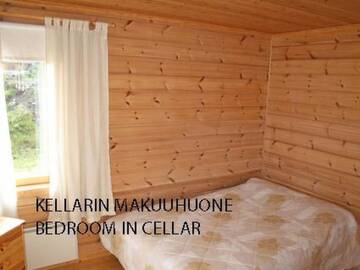 Фото номера Дом для отпуска Дома для отпуска Holiday Home Rukassos b г. Рука 17