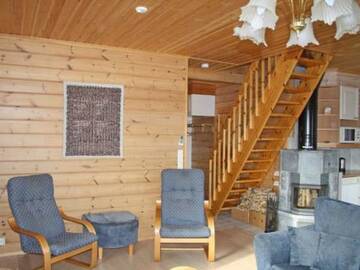 Фото номера Дом для отпуска Дома для отпуска Holiday Home Rukassos b г. Рука 14