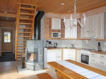 Фото номера Дом для отпуска Дома для отпуска Holiday Home Rukassos b г. Рука 19