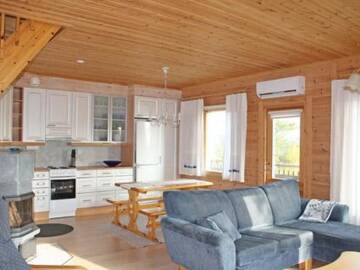 Фото номера Дом для отпуска Дома для отпуска Holiday Home Rukassos b г. Рука 28