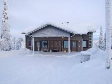Фото номера Дом для отпуска Дома для отпуска Holiday Home Rukassos b г. Рука 6